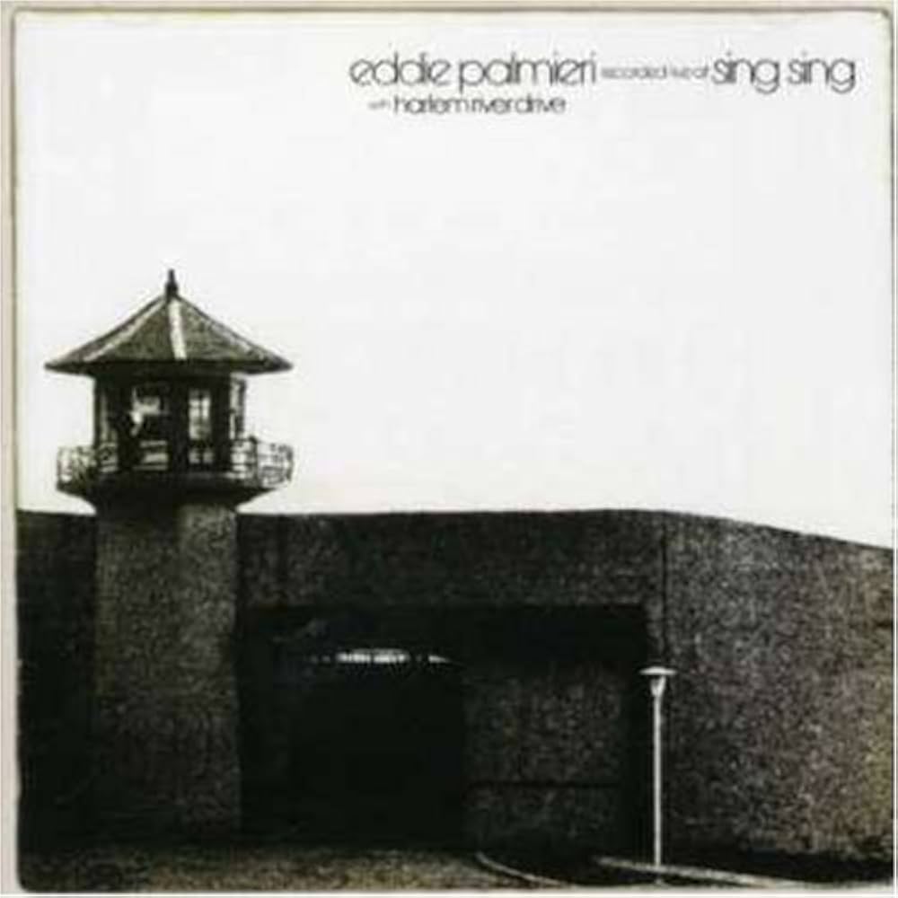 (未開封CD) エディ・パルミエリ「ライヴ・アット・シン・シン」 Eddie Palmieri｜Recorded Live At Sing Sing Vol. 2 (LP
